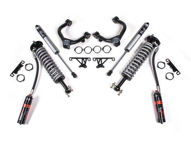 BDS FOX 2.5 Performance Elite Coil-Over Conversion Upgrade - Silverado 1500 Coilovers