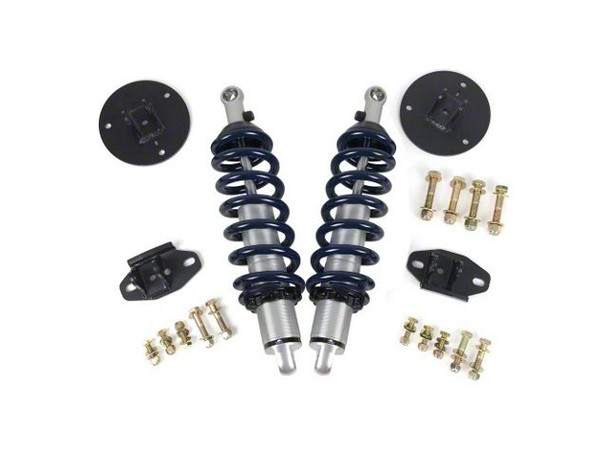 Ridetech HQ Series Front Coil-Over Kit for 1 to 3-Inch Drop - X416 - Silverado 1500 Coilovers