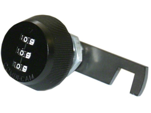 Tuffy Security Products 3-Digit Camlock for Camlock System - Silverado 1500 Storage Consoles