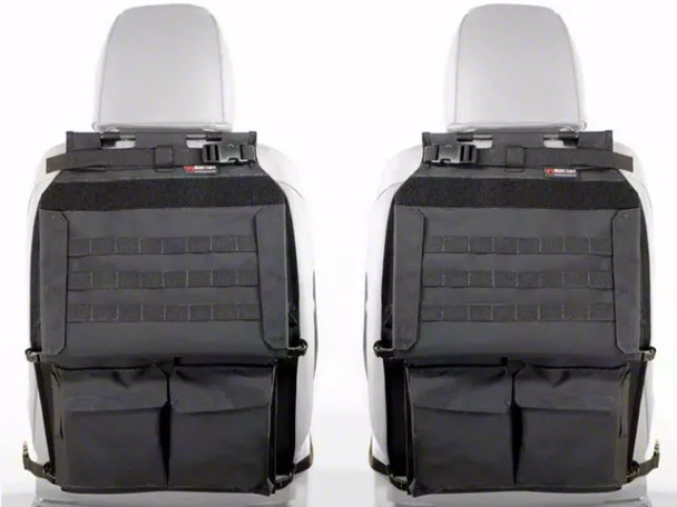Ruff Tuff Flex OPS Package Seat Storage - Silverado 1500 Storage Consoles