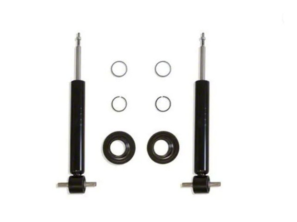 Max Trac 0 to 3-Inch Front Adjustable Lowering Struts - Silverado 1500 Struts Shocks