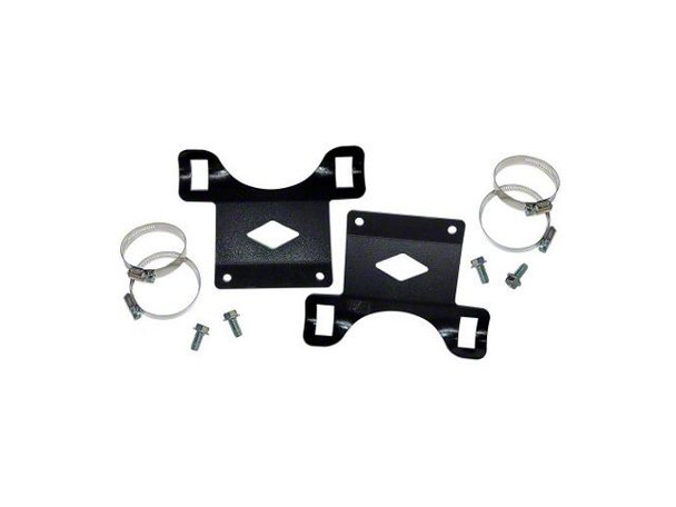 SkyJacker Universal Remote Reservoir Shock Mount - Silverado 1500 Struts Shocks