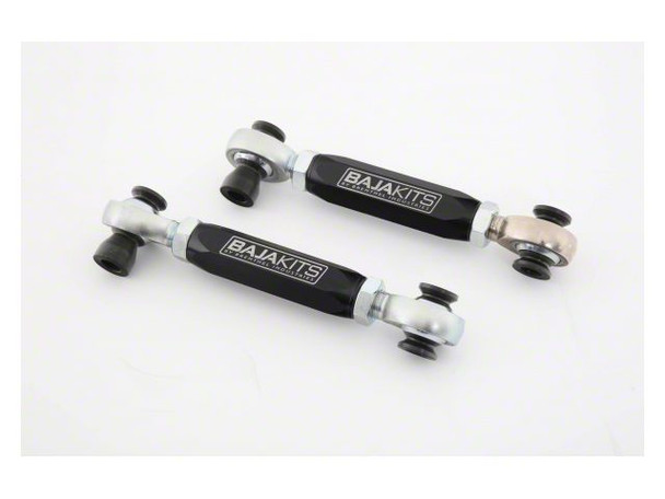 BajaKits Front Sway Bar End Links for BajaKits Lower Control Arms - Silverado 1500 Sway Bars Endlinks