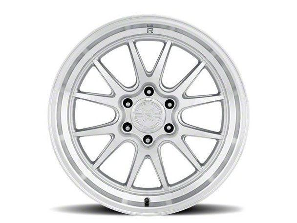 Method Race Wheels MR802 Machined 6-Lug Wheel; 20x10; 10mm Offset - Silverado 1500 Wheels