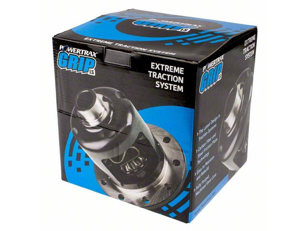 POWERTRAX Grip LS Taction System Locker; 8.50/8.625-Inch Rear Axle; 30-Spline; 2.73 and Higher Gear Ratio - Silverado 1500 Differentials
