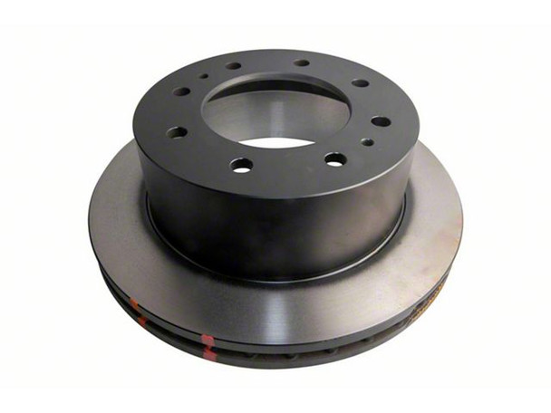 DBA 4000 Series HD Vented 8-Lug Rotor; Rear - S2500