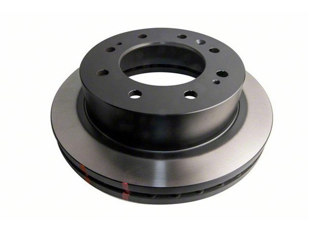DBA 4000 Series HD Vented 8-Lug Rotor; Front - S2500