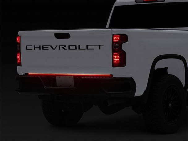 XK Glow 60-Inch Tailgate LED Light Bar with Sequential Turn Signal - S2500
