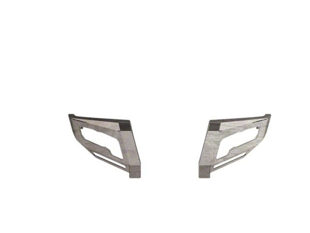 Road Armor iDentity Front Center Section with Shackles for 20-Inch Single Row LED Light Bar - X433GMCS2500