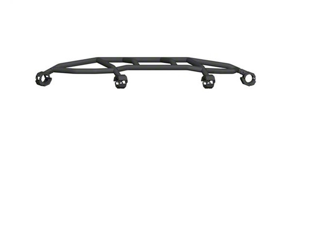 Road Armor Intimidator Guard for Stealth Front Bumper; Textured Black - GMCS3500