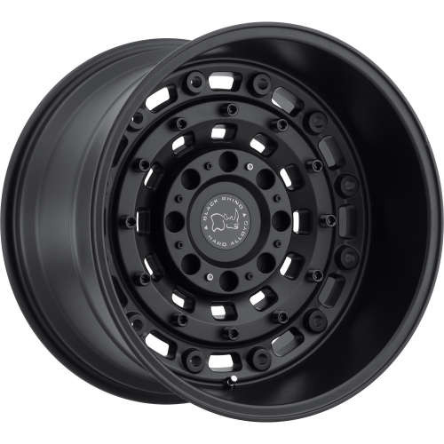 Black Rhino Wheels Arsenal Textured Matte Black 20x8.5 30mm Offset 5x114.3 (5x4.5),5x120