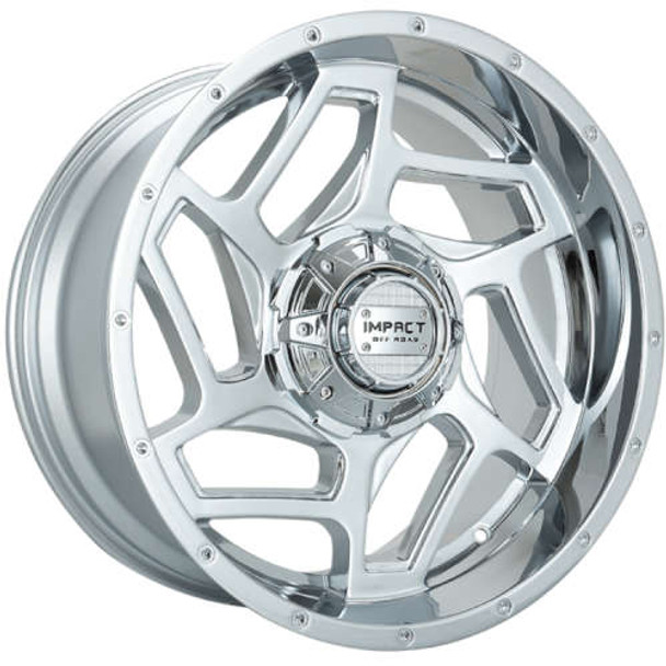 Impact Offroad Wheels 826 Chrome 20x10 0mm Offset 6x135,6x139.7 (6x5.5) Impact Offroad Wheels 826 Chrome 20x10 0mm Offset 6x135,6x139.7 (6x5.5)