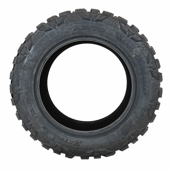 Nitto Mud Grappler | 37x13.50R17LT | 200-600