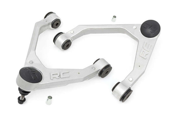 Rough Country Forged Upper Control Arms | OE Upgrade | Aluminum | 07-18 Chevrolet Silverado/GMC Sierra 1500 10025