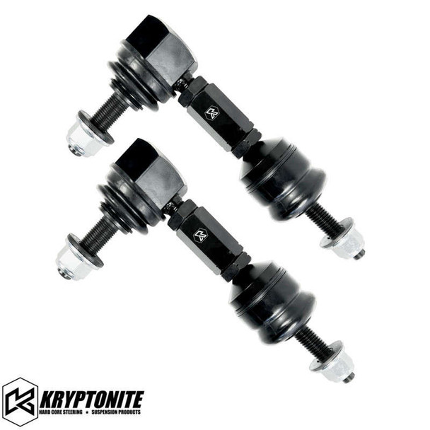 Kryptonite 0-2" Front Sway Bar End Links KRELR02