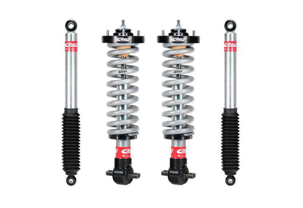 Eibach PRO-TRUCK COILOVER STAGE 2 | Front Coilovers + Rear Shocks (14-18 Chevrolet Silverado 1500/GMC Sierra 1500) E86-23-032-01-22