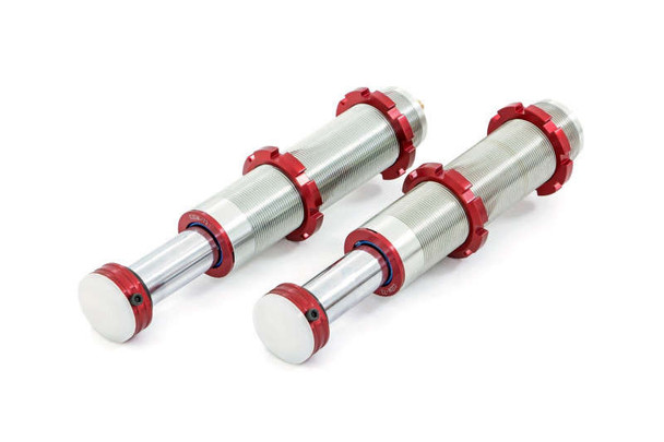 Rough Country Hydraulic Travel Bump Stop | Pair (07-25 Jeep Wrangler JK/JL/20-25 Gladiator JT) BST3000