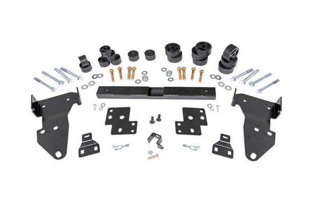 Rough Country 1.25 Inch Body Lift Kit (15-22 Chevy/GMC Canyon/Colorado | 2WD/4WD) 923