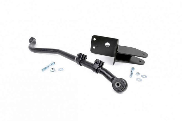 Rough Country Front Forged Adjustable Track Bar | 0-3.5in (84-01 Jeep Cherokee XJ) 1181 Rough Country Front Forged Adjustable Track Bar | 0-3.5in (84-01 Jeep Cherokee XJ) 1181