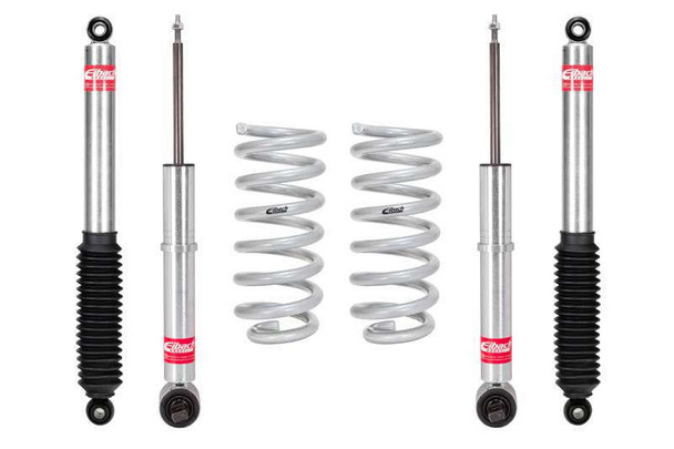 Eibach Pro-Truck Lift Kit (19-25 Chevrolet Silverado 1500/GMC Sierra 1500) E80-23-032-01-22