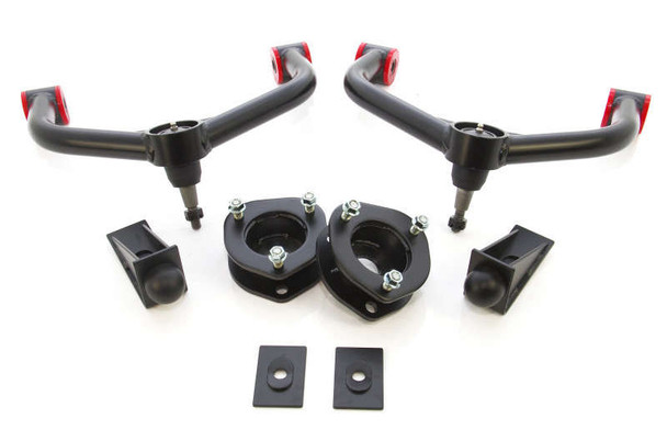 ReadyLIFT 2.5" Leveling Kit with Tubular Control Arms (06-25 Dodge/Ram 1500 | 4WD) 66-1026