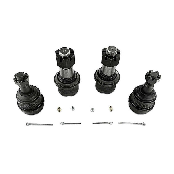Apex Chassis Extreme Duty Ball Joint Kit (2 Upper & 2 Lower) | 14-19 Ram 2500/3500 KIT111 Apex Chassis Extreme Duty Ball Joint Kit (2 Upper & 2 Lower) | 14-19 Ram 2500/3500 KIT111