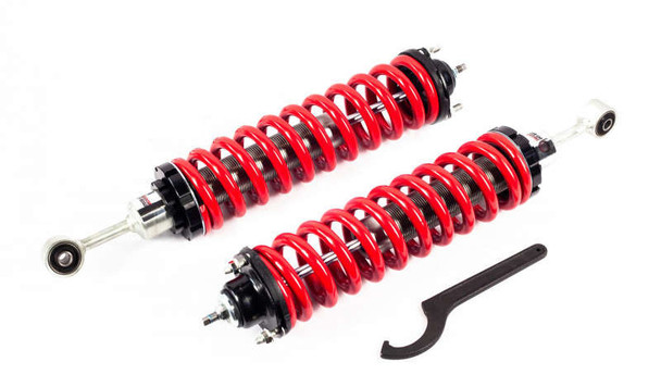 Freedom Offroad 1-4" Adjustable Coilovers (07-21 Toyota Tundra/08-22 Sequoia) FO-T903F Freedom Offroad 1-4" Adjustable Coilovers (07-21 Toyota Tundra/08-22 Sequoia) FO-T903F