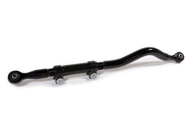 Steer Smarts Jeep Front Adjustable Track Bar Black Yeti XD (18-24 Jeep Wrangler JL/20-23 Gladiator JT) 75040002 Steer Smarts Jeep Front Adjustable Track Bar Black Yeti XD (18-24 Jeep Wrangler JL/20-23 Gladiator JT) 75040002