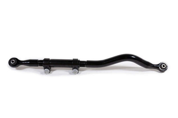 Steer Smarts Jeep Front Adjustable Track Bar Yeti XD | Black (07-18 Jeep Wrangler JK) 75033002 Steer Smarts Jeep Front Adjustable Track Bar Yeti XD | Black (07-18 Jeep Wrangler JK) 75033002