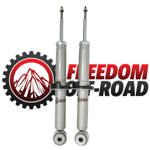 Freedom Offroad Front 3" Lift Struts Re Use Factory Springs (09-13 Ford F-150 | 4WD) FO-F305F30
