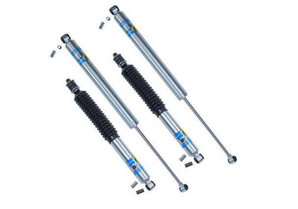 SUPERLIFT 6" Bilstein 5100 Shock Pack (Front and Rear) | 99-10 Chevrolet Silverado/GMC Sierra 1500HD/2500 4WD 84004 SUPERLIFT 6" Bilstein 5100 Shock Pack (Front and Rear) | 99-10 Chevrolet Silverado/GMC Sierra 1500HD/2500 4WD 84004