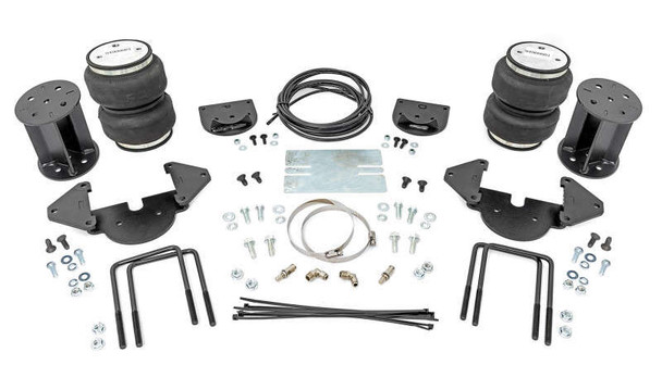 Rough Country 4-6" Lift Kit | Air Spring Kit (19-25 Chevy/GMC Silverado/Sierra 1500 | 2WD/4WD) 100116