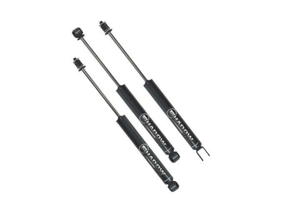 SUPERLIFT Shadow Shock Absorber W/Stem Upper Mount & Bar Pin Lower Mount 87231
