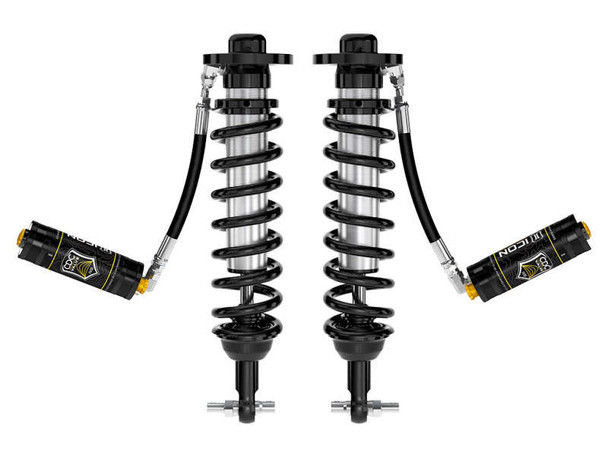 ICON 0-3" 2.5 VS RR CDCV Coilover Kit (21-23 Ford F-150 2WD) 91818C