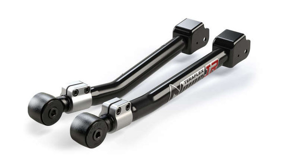 TeraFlex Alpine IR Short Control Arm Kit | Front | Upper | 0-4.5" Lift (18-24 Jeep Wrangler JL/20-23 Gladiator JT) 1416530 TeraFlex Alpine IR Short Control Arm Kit | Front | Upper | 0-4.5" Lift (18-24 Jeep Wrangler JL/20-23 Gladiator JT) 1416530