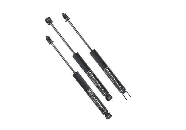 SUPERLIFT Shadow Shock Absorber 21.57 Extended 13.32 Collapsed | 80-93 Dodge Ramcharger/W150/87-89 W100 4WD 87082 SUPERLIFT Shadow Shock Absorber 21.57 Extended 13.32 Collapsed | 80-93 Dodge Ramcharger/W150/87-89 W100 4WD 87082