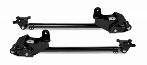 Cognito Tubular Series LDG Traction Bar Kit | For 0-5.5" Rear Lift Height | 11-19 Chevy/GMC 2500/3500 2WD/4WD 110-90589 Cognito Tubular Series LDG Traction Bar Kit | For 0-5.5" Rear Lift Height | 11-19 Chevy/GMC 2500/3500 2WD/4WD 110-90589