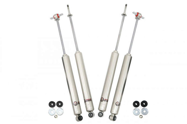 Freedom Offroad 2-4" Lift Extended Nitro Shocks (07-18 Jeep Wrangler JK) FO-J303