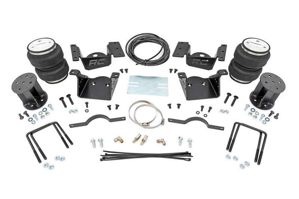 Rough Country 7.5" Lift Kit | Air Spring Kit (11-19 Chevy/GMC 2500HD/3500HD) 100074