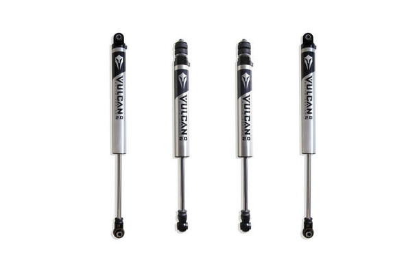 MaxTrac Front & Rear Vulcan Series IFP Shocks | For 2.5" Lifts 943325V