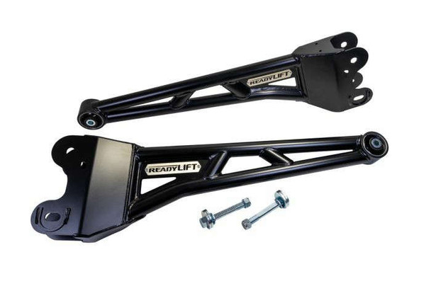 Readylift 6''-8.5'' Tubular Radius Arms (17-22 Ford F-250/350 Superduty | Diesel) 77-27700
