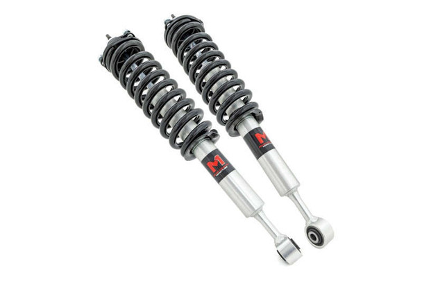 Rough Country M1 Loaded Strut Pair | For 6" Lifts| 05-23 Toyota Tacoma 502080