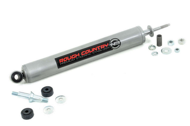 Rough Country N3 Steering Stabilizer (05-07 Ford F-250/F-350 Super Duty | 4WD) 8732230