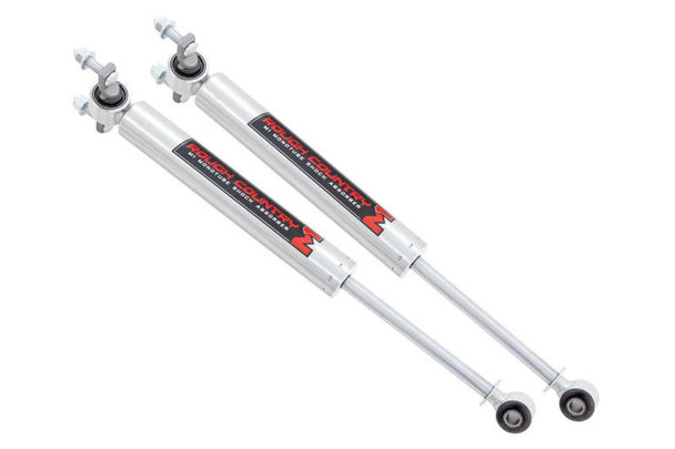 Rough Country M1 Front Shocks | 5-8" (11-25 Chevy/GMC Silverado/Sierra 2500HD/3500HD) 770776_A