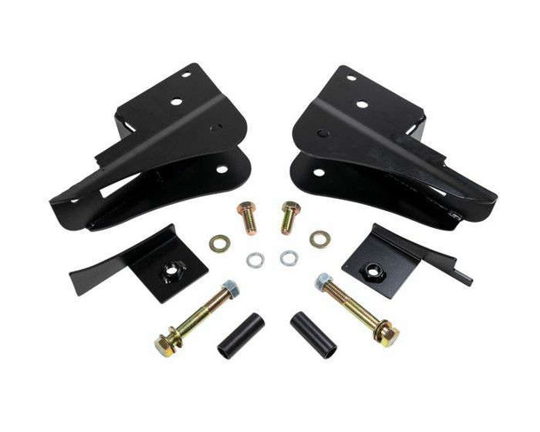 ReadyLIFT Radius Arm Drop Bracket Kit (23-25 Ford F-250/F-350 Super Duty | 4WD) 67-23350