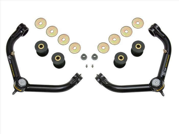ICON Tubular Upper Control Arm Kit (01-10 Chevy Silverado/GMC Sierra 2500HD/3500HD) 78550DJ