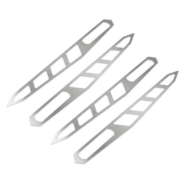 Cognito Enhancement Plate Kit for SM Series LDG Traction Bar Kit (11-23 Chevy Silverado/GMC Sierra 2500HD/3500HD) 199-90628 Cognito Enhancement Plate Kit for SM Series LDG Traction Bar Kit (11-23 Chevy Silverado/GMC Sierra 2500HD/3500HD) 199-90628