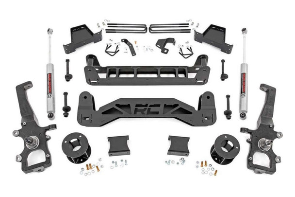 Rough Country 6" Lift Kit (04-08 Ford F-150 | 2WD) 52430