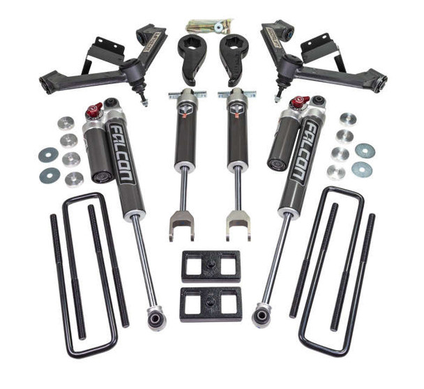 ReadyLIFT 3" SST2.1 Lift Kit (20-25 GMC/Chevy Silverado/Sierra 2500/3500 HD) 62-30360 ReadyLIFT 3" SST2.1 Lift Kit (20-25 GMC/Chevy Silverado/Sierra 2500/3500 HD) 62-30360