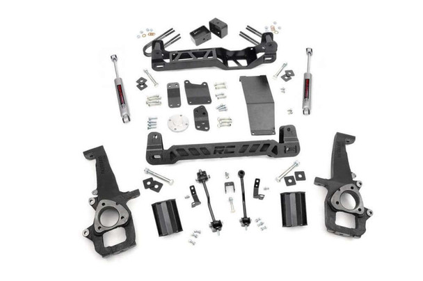 Rough Country 6" Lift Kit (06-08 Dodge Ram 1500 | 4WD) 32730